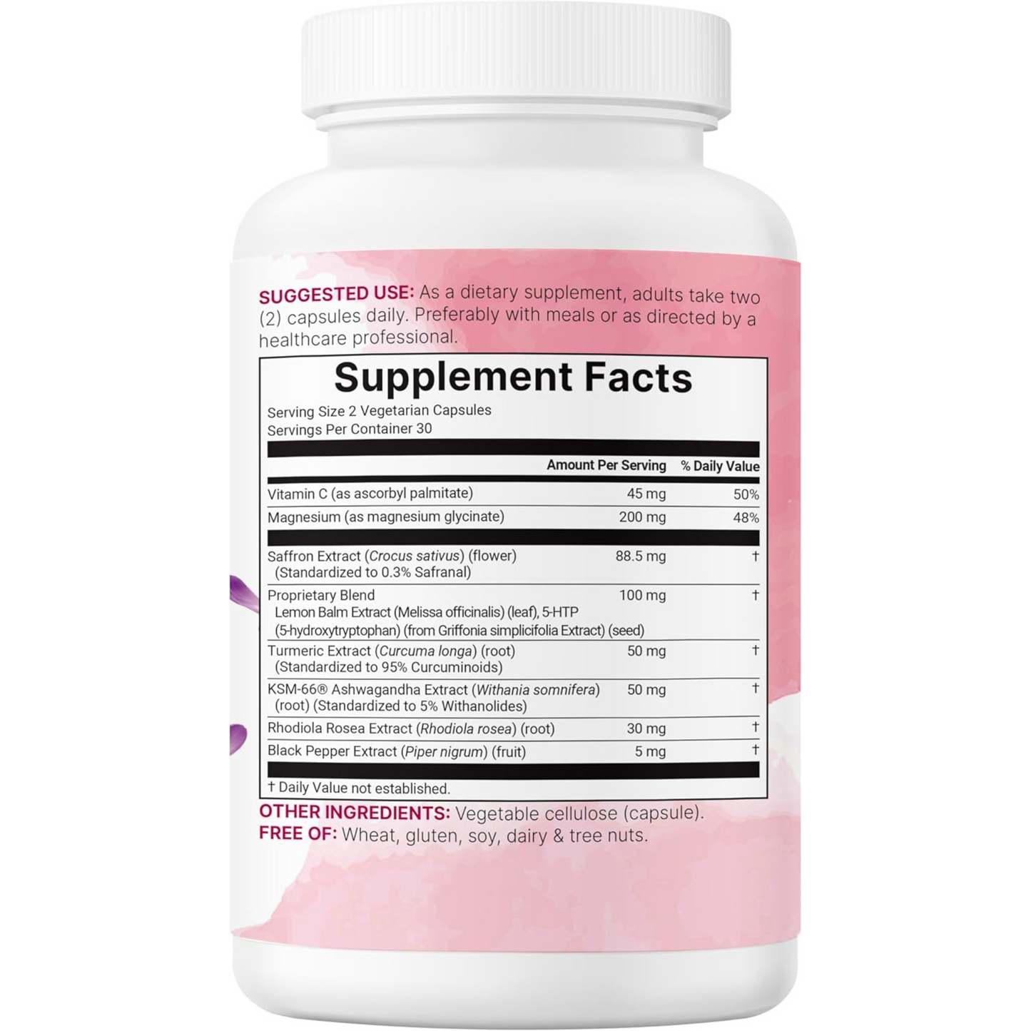 Mind Flow Saffron+ Advanced