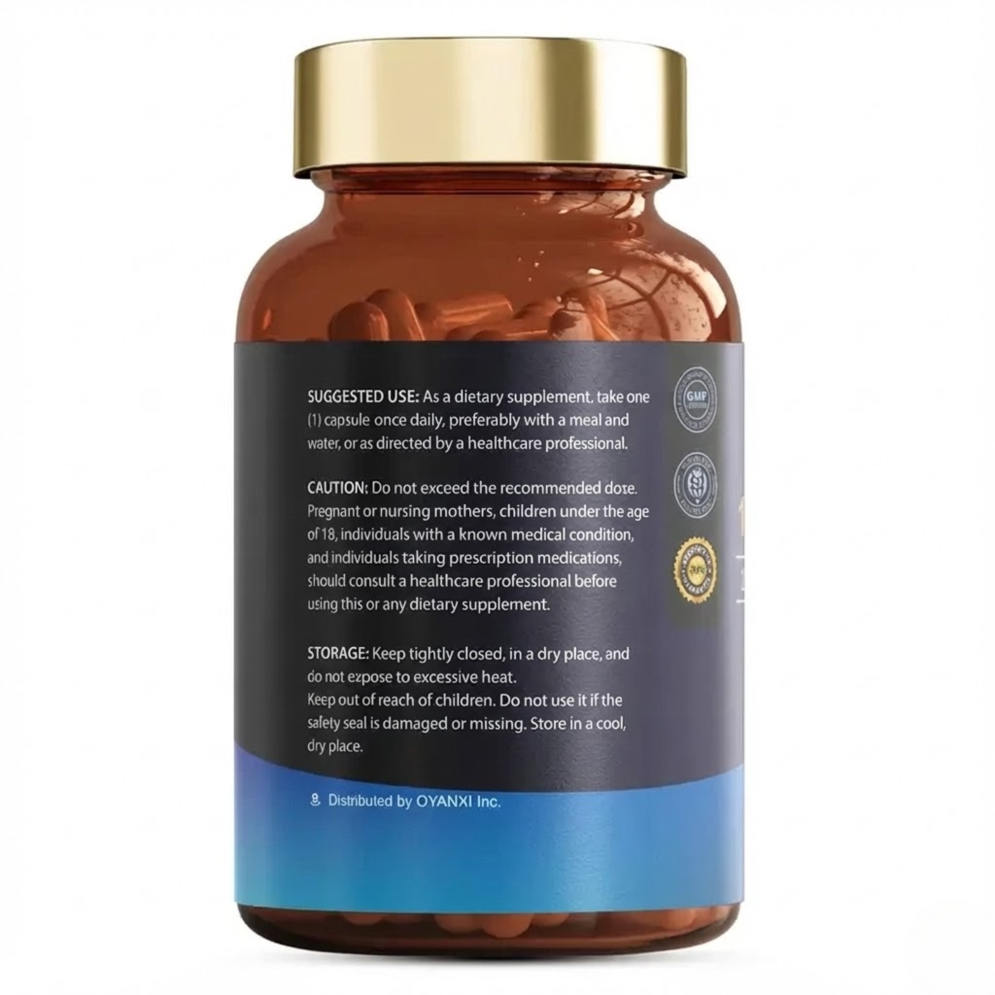 Mind Flow Mag-12 Complex™ (700mg)