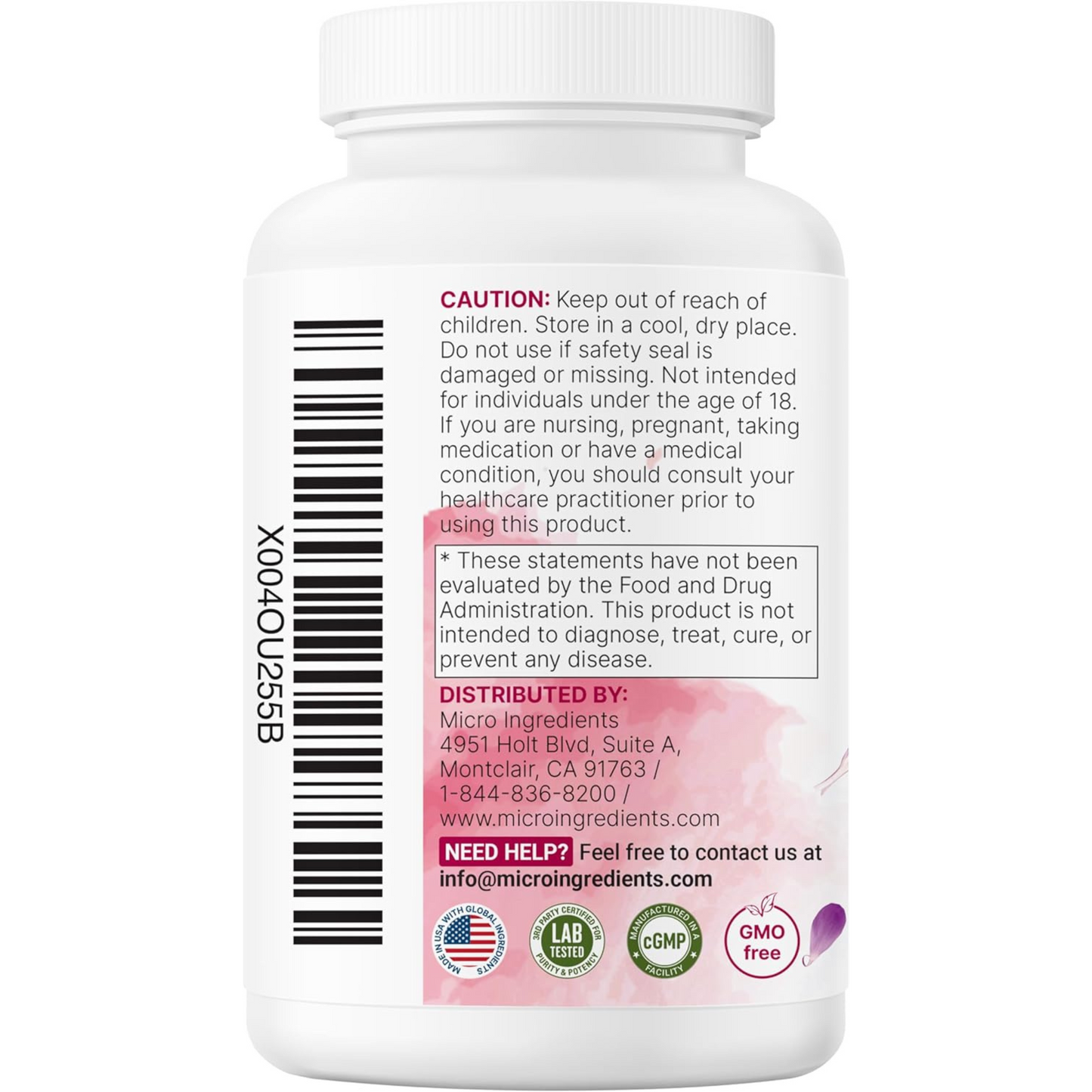 Mind Flow Saffron+ Advanced