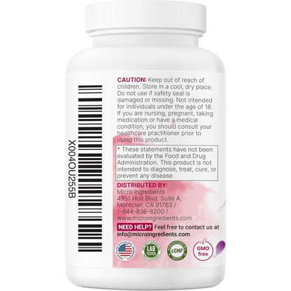 Mind Flow Saffron+ Advanced