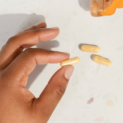 Mind Flow Saffron+ Advanced