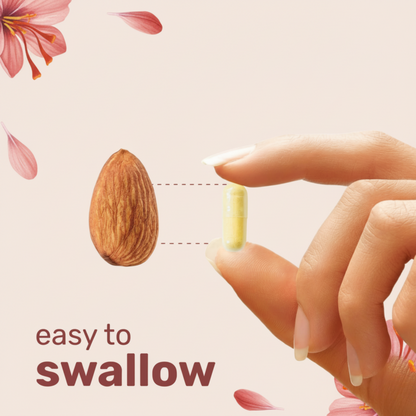 Mind Flow Saffron+ Advanced