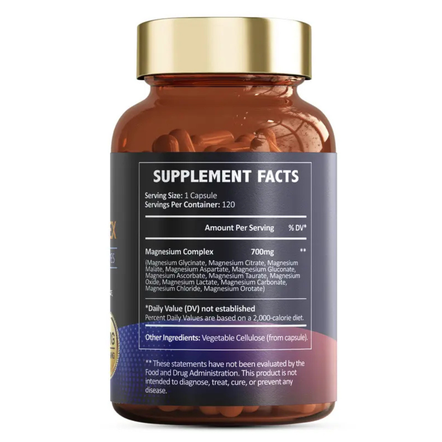 Mind Flow Mag-12 Complex™ (700mg)