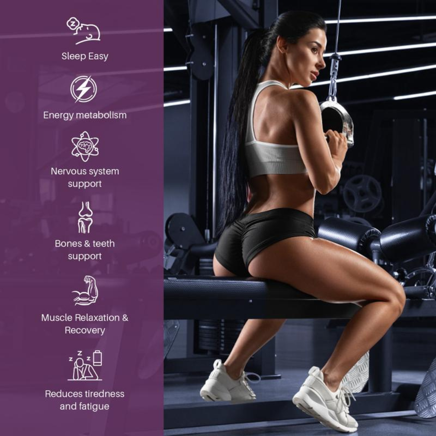 Mind Flow Mag-12 Complex™ (700mg)